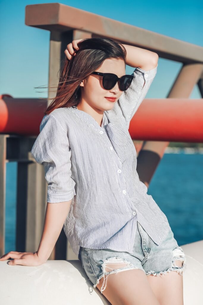 Anh Gai Xinh Cute Vẻ Đẹp Truyền Thống Hòa Quyện Nét Hiện Đại